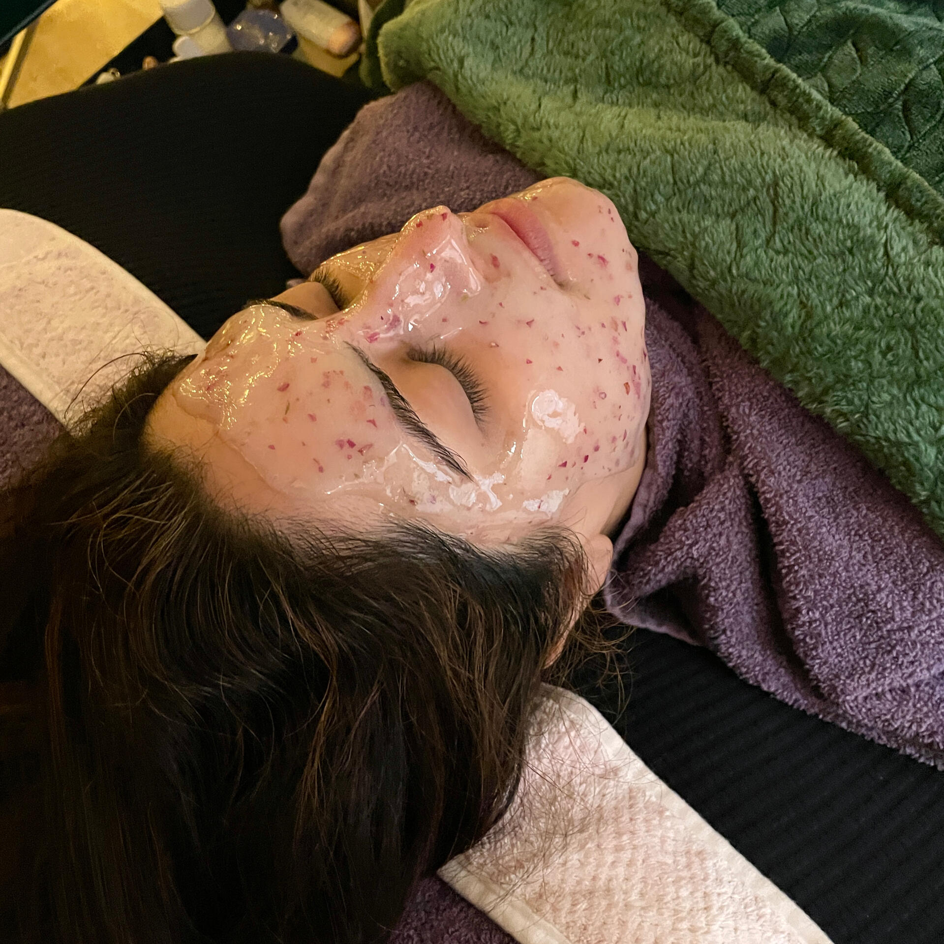 men's microblading before and after, natural pmu brow results